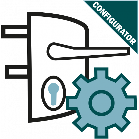 CONFIGUREER HIER UW LOCINOX SLOT CONFIGUREER HIER UW LOCINOX SLOT
