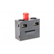 MICRO SWITCH INETSTUK GEBA M-1T/NC ZWART/ROOD NORMAAL GESLOTEN MICRO SWITCH INETSTUK GEBA M-1T/NC ZWART/ROOD NORMAAL GESLOTEN
