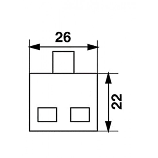 MICRO SWITCH INETSTUK GEBA M-1T/NC ZWART/ROOD NORMAAL GESLOTEN MICRO SWITCH INETSTUK GEBA M-1T/NC ZWART/ROOD NORMAAL GESLOTEN