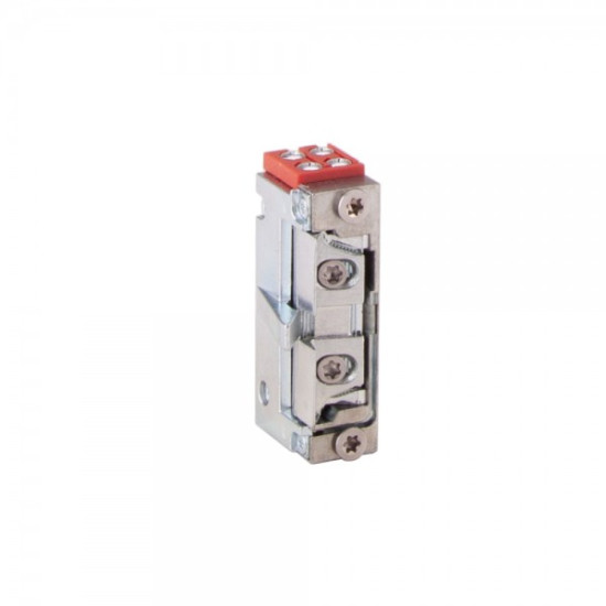 ELEKTRISCH SLUITPLAAT SPNGLS. VERGRENDELD 12-24V GEL. ELEKTRISCH SLUITPLAAT SPNGLS. VERGRENDELD 12-24V GEL.