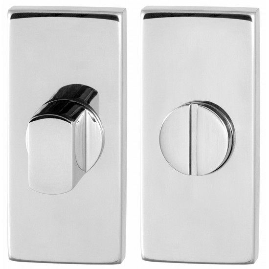 GPF0904.41 RVS GEPOLIJST TOILETGARNITUUR RECHTHOEKIG 70X32MM STIFT 5MM GPF0904.41 RVS GEPOLIJST TOILETGARNITUUR RECHTHOEKIG 70X32MM STIFT 5MM