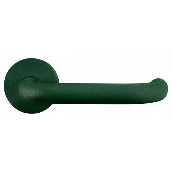GPF105VRU4R URBAN JUNGLE MOSS U-MODEL 19MM DEURKRUK OP ROZET 53X6MM GA