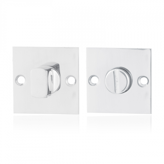GPF0904.48 RVS GEPOLIJST TOILETGARNITUUR VIERKANT 50X50X2MM STIFT 5MM GPF0904.48 RVS GEPOLIJST TOILETGARNITUUR VIERKANT 50X50X2MM STIFT 5MM