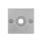 GPF110008100 RVS GEBORSTELD, VIERKANTE PLATTE ROZET 50X50X2MM