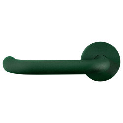 GPF105VR0200U4 MOSS, U-MODEL 19MM DEURKRUK OP ROZET 53X6 MM GATDEEL LINKS