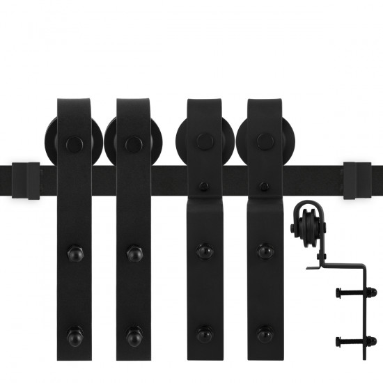 GPF0530.61 KASTENWANDSYSTEEM LANKA ZWART 170 CM GPF0530.61 KASTENWANDSYSTEEM LANKA ZWART 170 CM