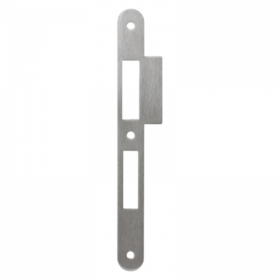GPF0180.09 SLUITPLAAT DAG + NACHT PC72 DIN LS/RS RVS, AFGEROND 235X24M GPF0180.09 SLUITPLAAT DAG + NACHT PC72 DIN LS/RS RVS, AFGEROND 235X24M
