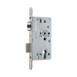 GPF014009042 RVS GEBORSTELD, DAG + NACHT SLOT PC72 RVS U VOORPLAAT AFGEROND 235X20X3MM DOORNMAAT 60MM DIN LS/RS NASTELBARE GELAGERDE KLEMTUIMELAAR EN FLUISTERDAGSCHOOT GPF014009042 RVS GEBORSTELD, DAG + NACHT SLOT PC72 RVS U VOORPLAAT AFGEROND 235X20X3MM DOORNMAAT 60MM DIN LS/RS NASTELBARE GELAGERDE KLEMTUIMELAAR EN FLUISTERDAGSCHOOT