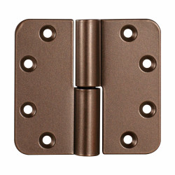 GPF0351A20600 BRONZE BLEND, GPF0351.A2.0600 GPF PAUMELLE 89X96 BRONZE BLEND DIN RS RONDE HOEK DRAAGVERMOGEN (BIJ 2 STUKS) 80 KG, VOORZIEN VAN HARDSTALEN KOGEL GPF0351A20600 BRONZE BLEND, GPF0351.A2.0600 GPF PAUMELLE 89X96 BRONZE BLEND DIN RS RONDE HOEK DRAAGVERMOGEN (BIJ 2 STUKS) 80 KG, VOORZIEN VAN HARDSTALEN KOGEL