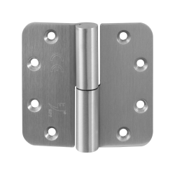 GPF035109500 RVS GEBORSTELD, GPF0351.09 GPF PAUMELLE 89X96 RVS DIN LS RONDE HOEK DRAAGVERMOGEN (BIJ 2 STUKS) 80 KG VOORZIEN VAN HARDSTALEN KOGEL GPF035109500 RVS GEBORSTELD, GPF0351.09 GPF PAUMELLE 89X96 RVS DIN LS RONDE HOEK DRAAGVERMOGEN (BIJ 2 STUKS) 80 KG VOORZIEN VAN HARDSTALEN KOGEL