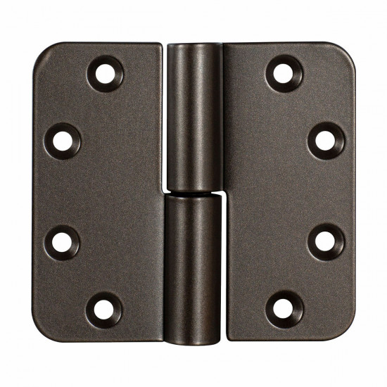 GPF0351.A1.0600 GPF PAUMELLE 89X96 DARK BLEND DIN RS RONDE HOEK