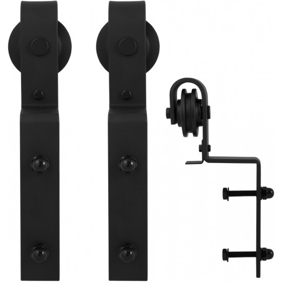 GPF0530.61 KASTENWANDHANGER SET LANKA ZWART GPF0530.61 KASTENWANDHANGER SET LANKA ZWART