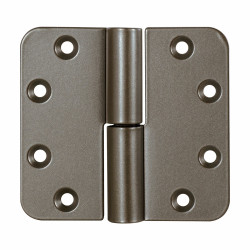 GPF0351A30500 MOCCA BLEND, GPF0351.A3.0500 GPF PAUMELLE 89X96 MOCCA BLEND DIN LS RONDE HOEK DRAAGVERMOGEN (BIJ 2 STUKS) 80 KG VOORZIEN VAN HARDSTALEN KOGEL GPF0351A30500 MOCCA BLEND, GPF0351.A3.0500 GPF PAUMELLE 89X96 MOCCA BLEND DIN LS RONDE HOEK DRAAGVERMOGEN (BIJ 2 STUKS) 80 KG VOORZIEN VAN HARDSTALEN KOGEL