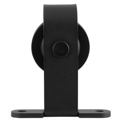 GPF050861000 ZWART, ENKELE SCHUIFDEURHANGER MUTKA ZWART GPF050861000 ZWART, ENKELE SCHUIFDEURHANGER MUTKA ZWART