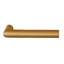 GPF1015P4100 PVD MAT MESSING, TOI L-HAAKS MODEL 19MM DEURKRUK GPF1015P4100 PVD MAT MESSING, TOI L-HAAKS MODEL 19MM DEURKRUK