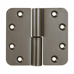 GPF0351A30600 MOCCA BLEND, GPF0351.A3.0600 GPF PAUMELLE 89X96 MOCCA BLEND DIN RS RONDE HOEK DRAAGVERMOGEN (BIJ 2 STUKS) 80 KG, VOORZIEN VAN HARDSTALEN KOGEL GPF0351A30600 MOCCA BLEND, GPF0351.A3.0600 GPF PAUMELLE 89X96 MOCCA BLEND DIN RS RONDE HOEK DRAAGVERMOGEN (BIJ 2 STUKS) 80 KG, VOORZIEN VAN HARDSTALEN KOGEL