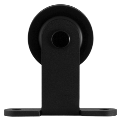 GPF051061000 ZWART, ENKELE SCHUIFDEURHANGER OSA ZWART GPF051061000 ZWART, ENKELE SCHUIFDEURHANGER OSA ZWART