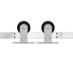 GPF051009200 RVS GEBORSTELD, SCHUIFDEURSYSTEEM OSA RVS 200 CM GPF051009200 RVS GEBORSTELD, SCHUIFDEURSYSTEEM OSA RVS 200 CM