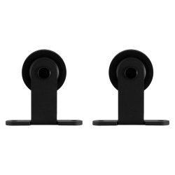 GPF051061010 ZWART, SCHUIFDEURHANGER SET OSA ZWART T.B.V. EXTRA DEUR GPF051061010 ZWART, SCHUIFDEURHANGER SET OSA ZWART T.B.V. EXTRA DEUR