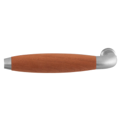 GPF423601200 RVS GEBORSTELD KERSEN, IKA XL GATDEEL LINKS/ RECHTS GEBOGEN MET TRAPEZIUM EINDKNOP RVS GEBORSTELD GPF423601200 RVS GEBORSTELD KERSEN, IKA XL GATDEEL LINKS/ RECHTS GEBOGEN MET TRAPEZIUM EINDKNOP RVS GEBORSTELD