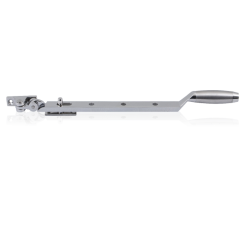GPF464049310 RVS GEPOLIJST RVS GEBORSTELD, IKA DUO RAAMUITZETTER MET TRAPEZIUM EINDKNOP 310MM GPF464049310 RVS GEPOLIJST RVS GEBORSTELD, IKA DUO RAAMUITZETTER MET TRAPEZIUM EINDKNOP 310MM