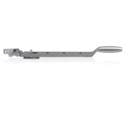 GPF468009310 RVS GEBORSTELD, IKA RAAMUITZETTER MET TRAPEZIUM EINDKNOP 310MM GPF468009310 RVS GEBORSTELD, IKA RAAMUITZETTER MET TRAPEZIUM EINDKNOP 310MM