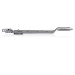 GPF468509310 RVS GEBORSTELD, IKA RAAMUITZETTER MET RONDE EINDKNOP 320MM GPF468509310 RVS GEBORSTELD, IKA RAAMUITZETTER MET RONDE EINDKNOP 320MM