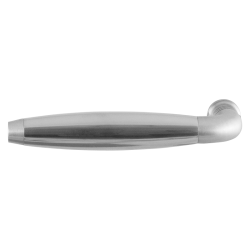 GPF424901200 RVS GEBORSTELD RVS GEPOLIJST, IKA XL GATDEEL LINKS/ RECHTS GEBOGEN MET TRAPEZIUM EINDKNOP RVS GEBORSTELD GPF424901200 RVS GEBORSTELD RVS GEPOLIJST, IKA XL GATDEEL LINKS/ RECHTS GEBOGEN MET TRAPEZIUM EINDKNOP RVS GEBORSTELD