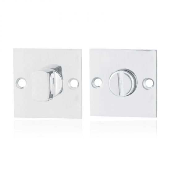 GPF0903.48 RVS GEPOLIJST TOILETGARNITUUR VIERKANT 50X50X2MM STIFT 8MM GPF0903.48 RVS GEPOLIJST TOILETGARNITUUR VIERKANT 50X50X2MM STIFT 8MM