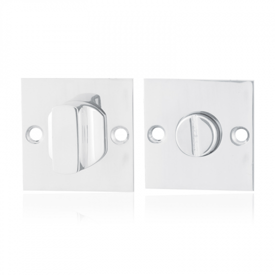 GPF0910.48 RVS GEPOLIJST TOILETGARNITUUR VIERKANT 50X50X2MM STIFT 8MM GPF0910.48 RVS GEPOLIJST TOILETGARNITUUR VIERKANT 50X50X2MM STIFT 8MM