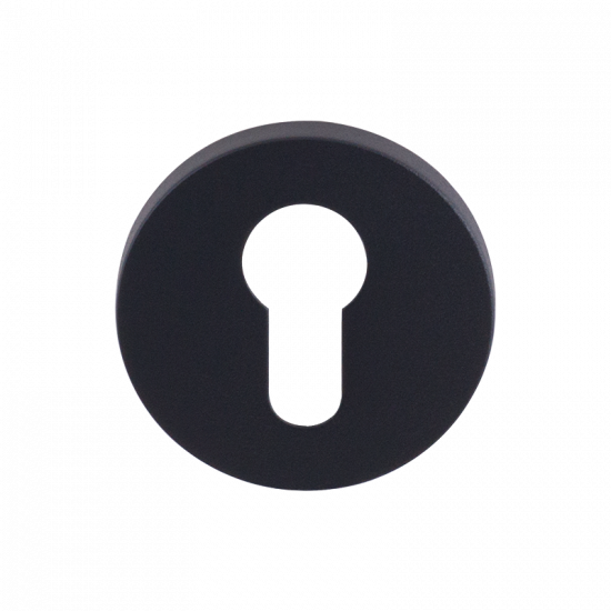 GPF0902VRAS ANTRACIET CILINDERROZET ROND 53X6MM