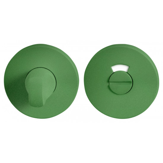GPF0903VRU3 URBAN JUNGLE LEAF TOILETGARNITUUR ROND 53X6MM STIFT 8MM ME