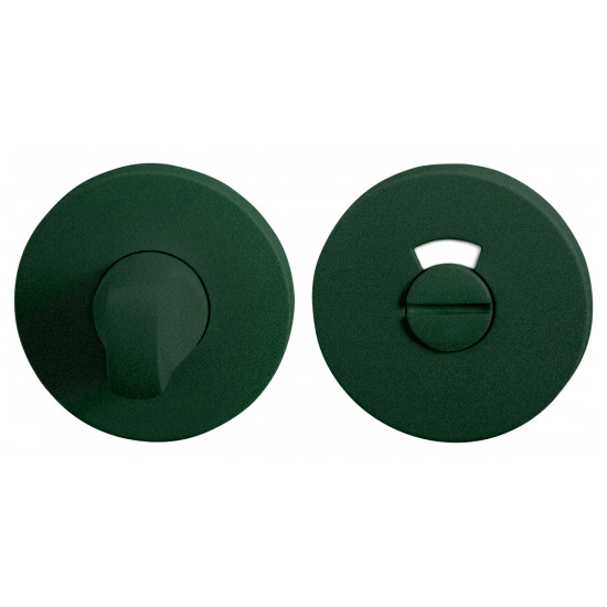 GPF0903VRU4 URBAN JUNGLE MOSS TOILETGARNITUUR ROND 53X6MM STIFT 8MM ME