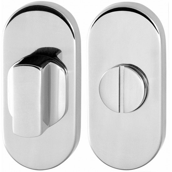 GPF0910.44 RVS GEPOLIJST TOILETGARNITUUR OVAAL 70X32MM STIFT 8MM GROTE GPF0910.44 RVS GEPOLIJST TOILETGARNITUUR OVAAL 70X32MM STIFT 8MM GROTE