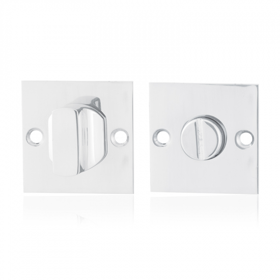 GPF0911.48 RVS GEPOLIJST TOILETGARNITUUR VIERKANT 50X50X2MM STIFT 5MM GPF0911.48 RVS GEPOLIJST TOILETGARNITUUR VIERKANT 50X50X2MM STIFT 5MM