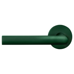 GPF115VR0200U4 MOSS, L-HAAKS MODEL 19MM DEURKRUK OP ROZET 53X6 MM GATDEEL LINKS