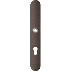 GPF1170A10242 DARK BLEND, GATDEEL LINKS LANGSCHILD AFGEROND 282X40X8,5MM PC72