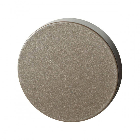 GPF1100.A3.0900 MOCCA BLEND BLINDE ROZET ROND 50X8 MM GPF1100.A3.0900 MOCCA BLEND BLINDE ROZET ROND 50X8 MM