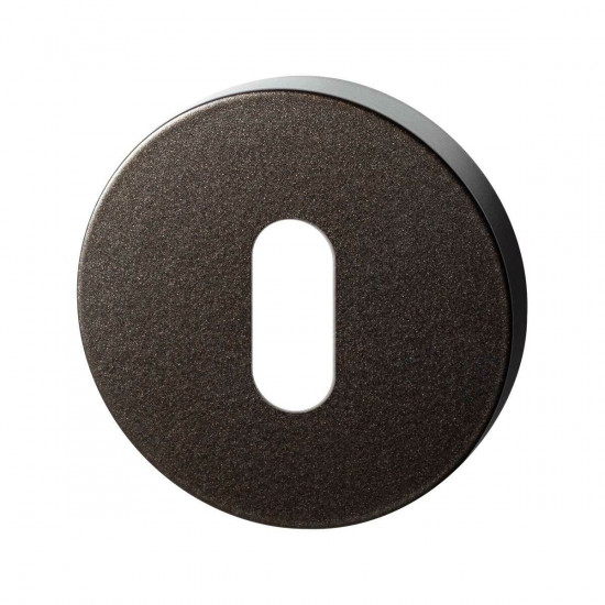 GPF1100.A1.0901 DARK BLEND SLEUTELROZET ROND 50X8 MM GPF1100.A1.0901 DARK BLEND SLEUTELROZET ROND 50X8 MM