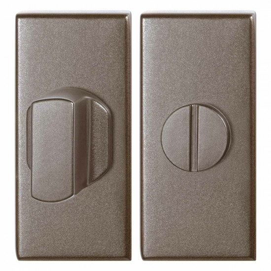 GPF1101.A3.0910 MOCCA BLEND TOILETGARNITUUR RECHTHOEKIG 70X32 MM STIFT GPF1101.A3.0910 MOCCA BLEND TOILETGARNITUUR RECHTHOEKIG 70X32 MM STIFT