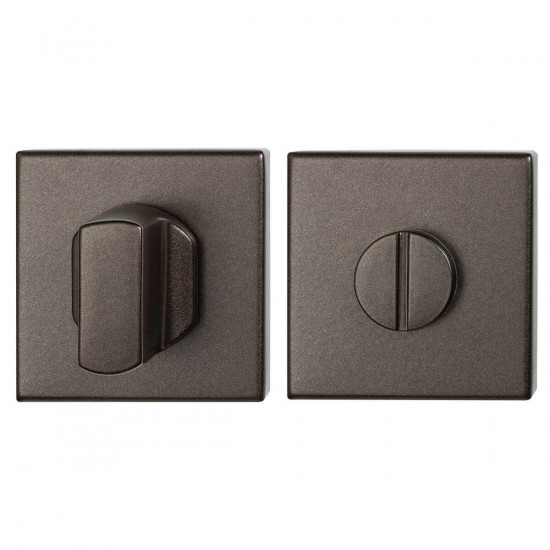 GPF1102.A1.0910 DARK BLEND TOILETGARNITUUR VIERKANT 50X50X8 MM STIFT 8 GPF1102.A1.0910 DARK BLEND TOILETGARNITUUR VIERKANT 50X50X8 MM STIFT 8