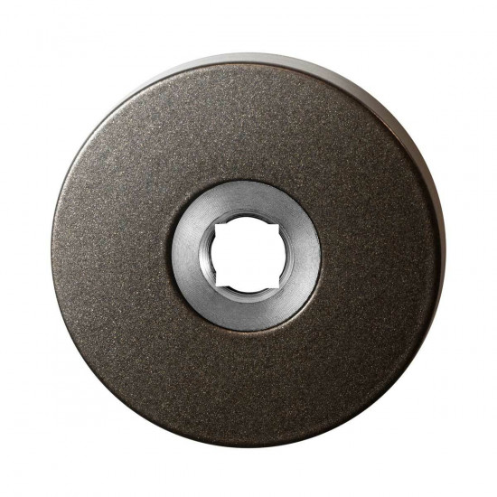 GPF1100.A1 DARK BLEND ROZET ROND 50X8MM LINKS/RECHTS GPF1100.A1 DARK BLEND ROZET ROND 50X8MM LINKS/RECHTS