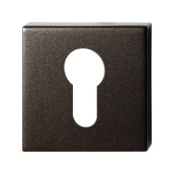 GPF1102A10902 DARK BLEND, CILINDERROZET VIERKANT 50X50X8 MM