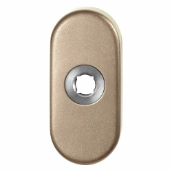 GPF1104A40200 CHAMPAGNE BLEND, OVALE CLICK ROZET 70X32X10 MM LINKS GPF1104A40200 CHAMPAGNE BLEND, OVALE CLICK ROZET 70X32X10 MM LINKS