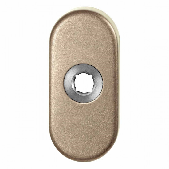 GPF1104.A4 L CHAMPAGNE BLEND ROZET OVAAL 70X32X10 MM LINKS GPF1104.A4 L CHAMPAGNE BLEND ROZET OVAAL 70X32X10 MM LINKS