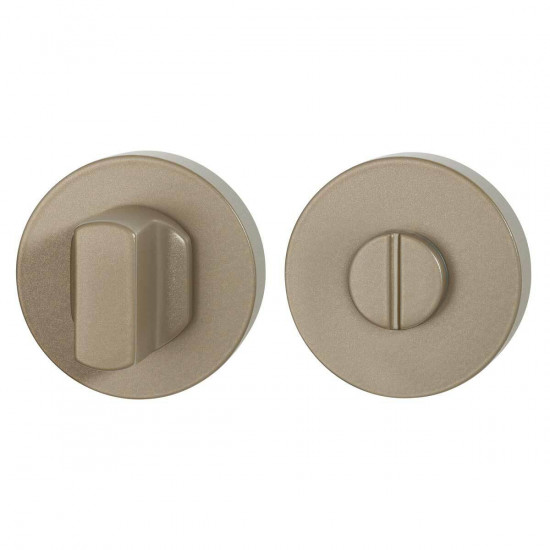 GPF1100.A4.0910 CHAMPAGNE BLEND TOILETGARNITUUR ROND 50X8 MM STIFT 8 M GPF1100.A4.0910 CHAMPAGNE BLEND TOILETGARNITUUR ROND 50X8 MM STIFT 8 M