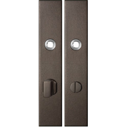 GPF1125A10872 DARK BLEND, LANGSCHILD RECHTHOEKIG ENKELVEREND 218X40X8,5 MM WC72/8 GROTE KNOP GPF1125A10872 DARK BLEND, LANGSCHILD RECHTHOEKIG ENKELVEREND 218X40X8,5 MM WC72/8 GROTE KNOP