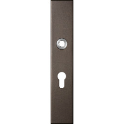 GPF1125A10232 DARK BLEND, GATDEEL RECHTS LANGSCHILD RECHTHOEKIG 218X40X8,5MM PC55 GPF1125A10232 DARK BLEND, GATDEEL RECHTS LANGSCHILD RECHTHOEKIG 218X40X8,5MM PC55