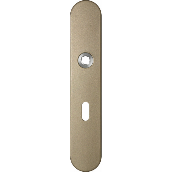 GPF1120.A4R LANGSCHILD AFGEROND BB56 RECHTSDRAAIEND 218X40X8,5MM CHAMP