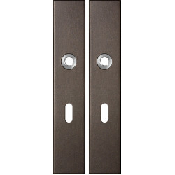 GPF1125A10101 DARK BLEND, LANGSCHILD RECHTHOEKIG ENKELVEREND 218X40X8,5MM BB56 GPF1125A10101 DARK BLEND, LANGSCHILD RECHTHOEKIG ENKELVEREND 218X40X8,5MM BB56